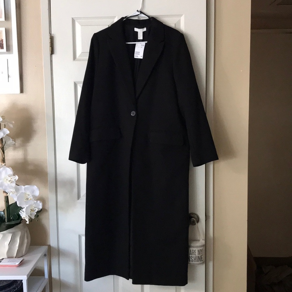 Brand New H&M Coat